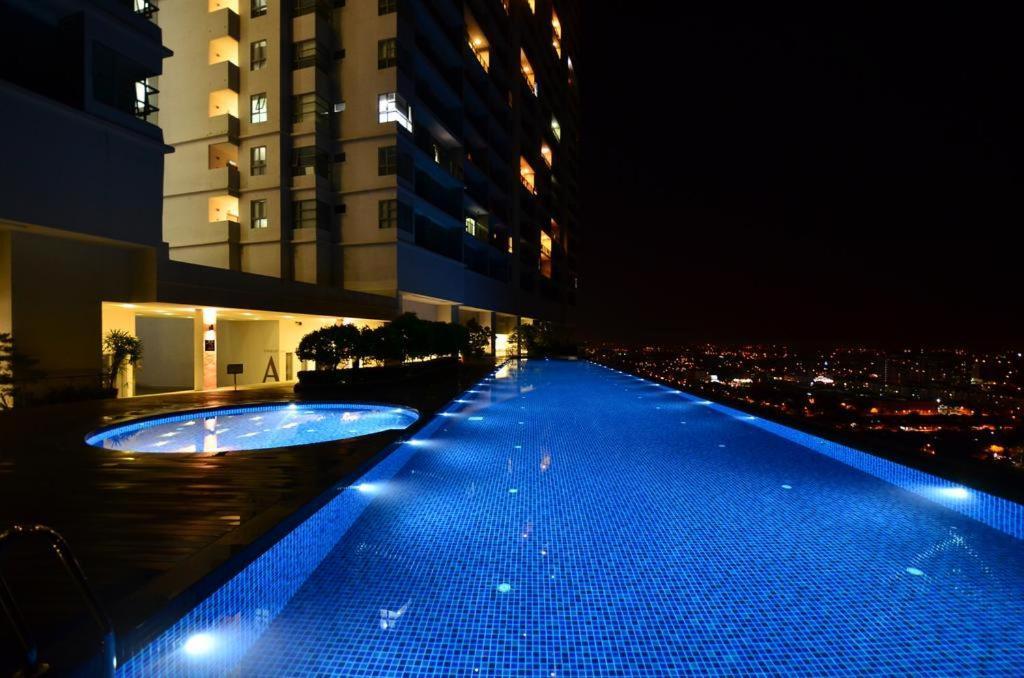 Silverscape Residences By Nestcove Malacca Buitenkant foto