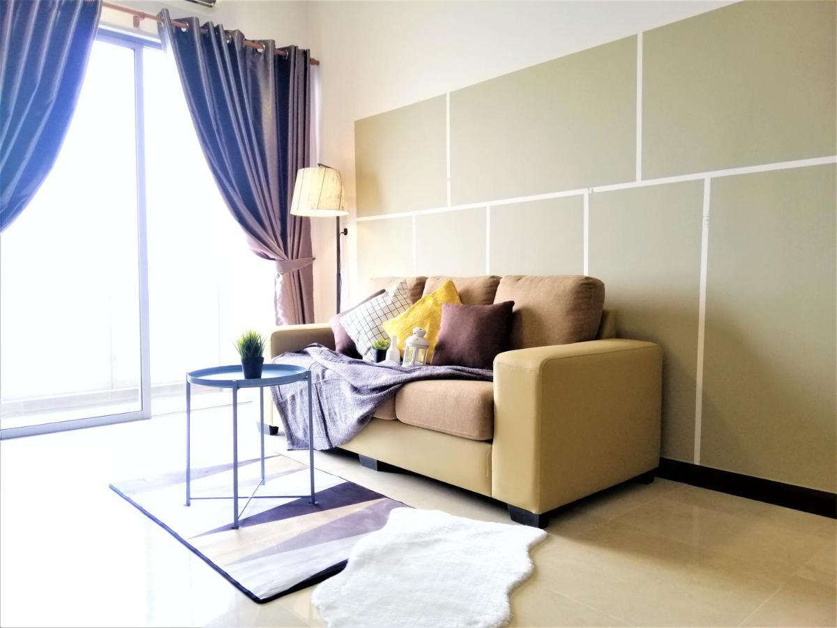 Silverscape Residences By Nestcove Malacca Buitenkant foto
