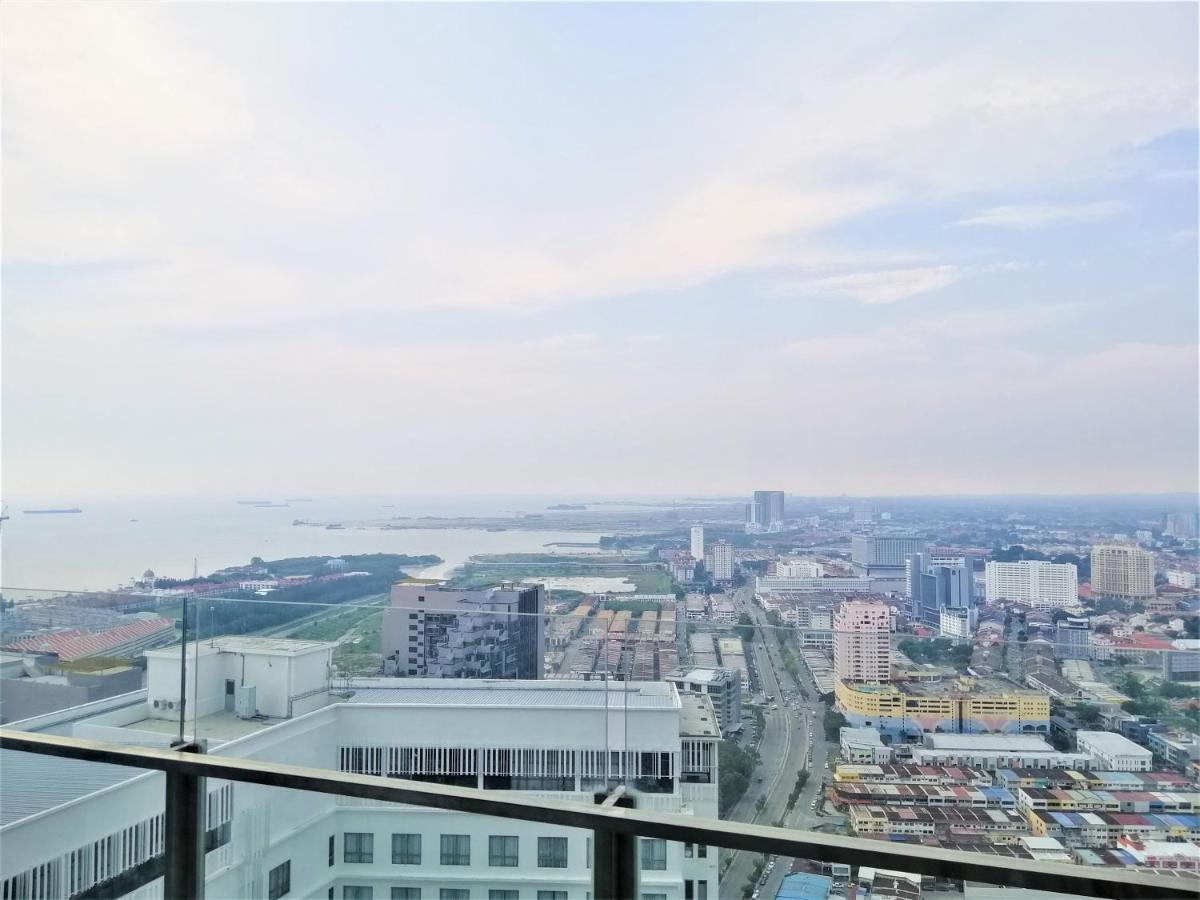 Silverscape Residences By Nestcove Malacca Buitenkant foto