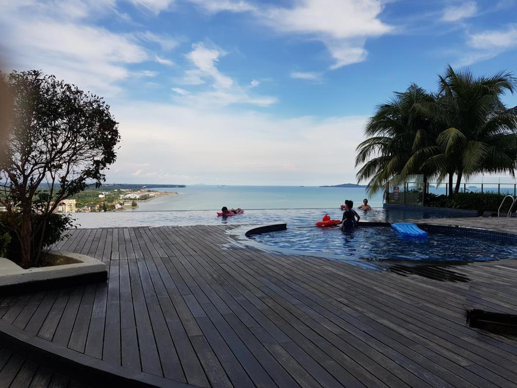 Silverscape Residences By Nestcove Malacca Buitenkant foto