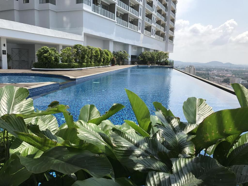 Silverscape Residences By Nestcove Malacca Buitenkant foto