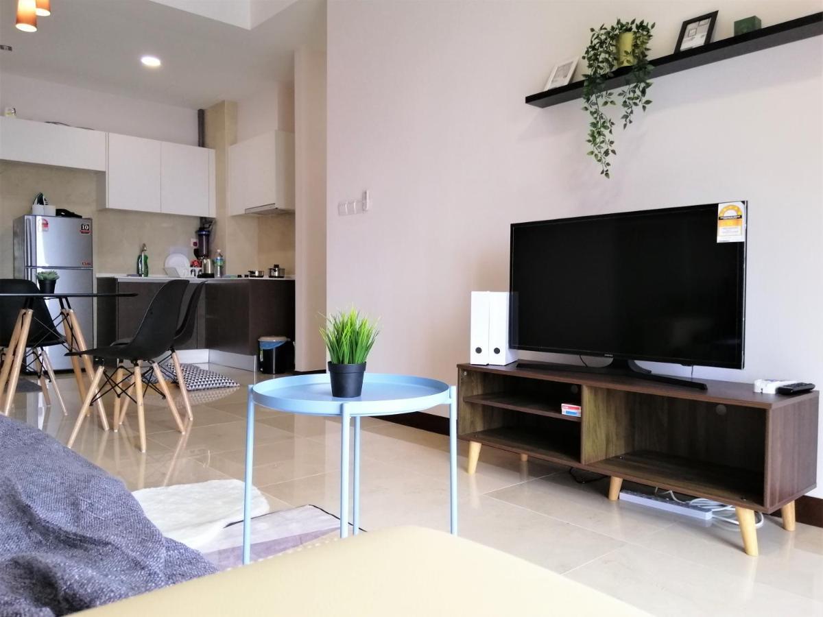 Silverscape Residences By Nestcove Malacca Buitenkant foto